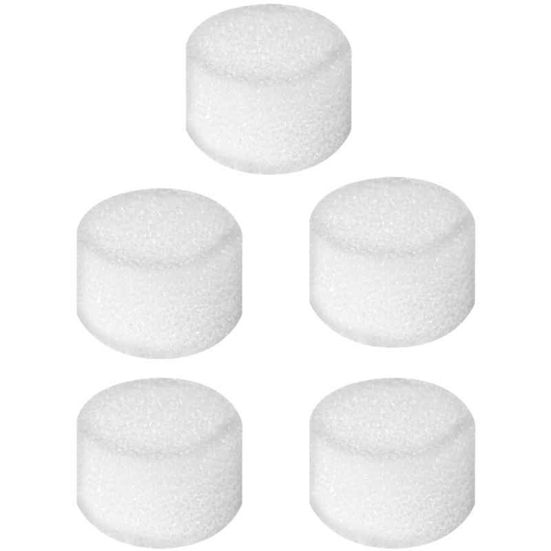 Erstatningsfilter Til Waldhausen Health + Care Inhalator 5-pack Hvit