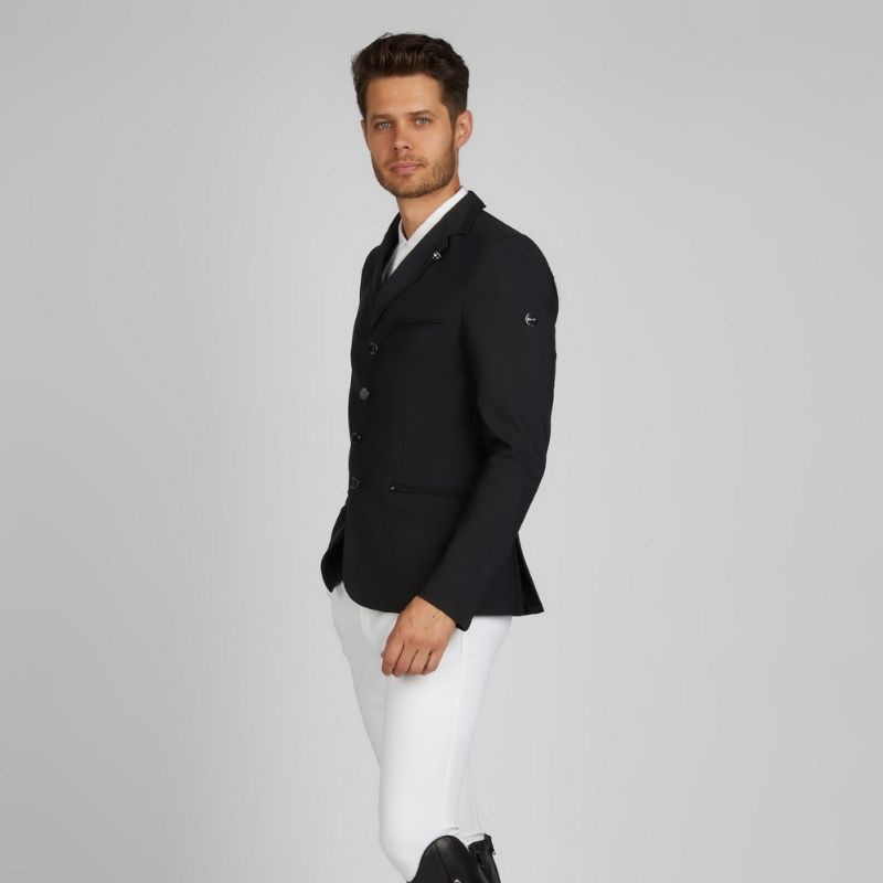 Stevnejakke Herre Luis Svart