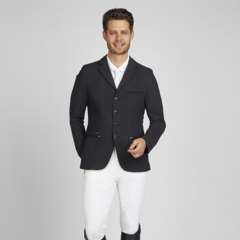 Stevnejakke Herre Luis Svart