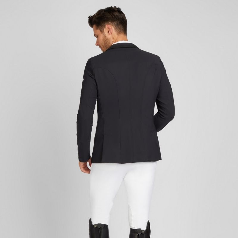 Stevnejakke Herre Luis Svart