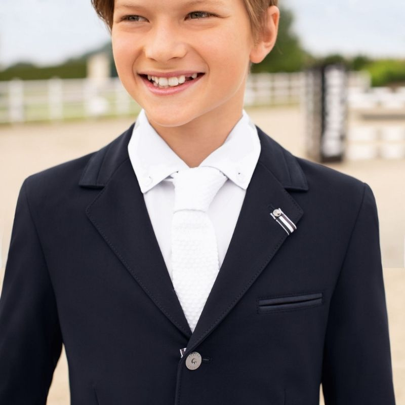 Stevnejakke Barn/Junior Ivo Marineblå