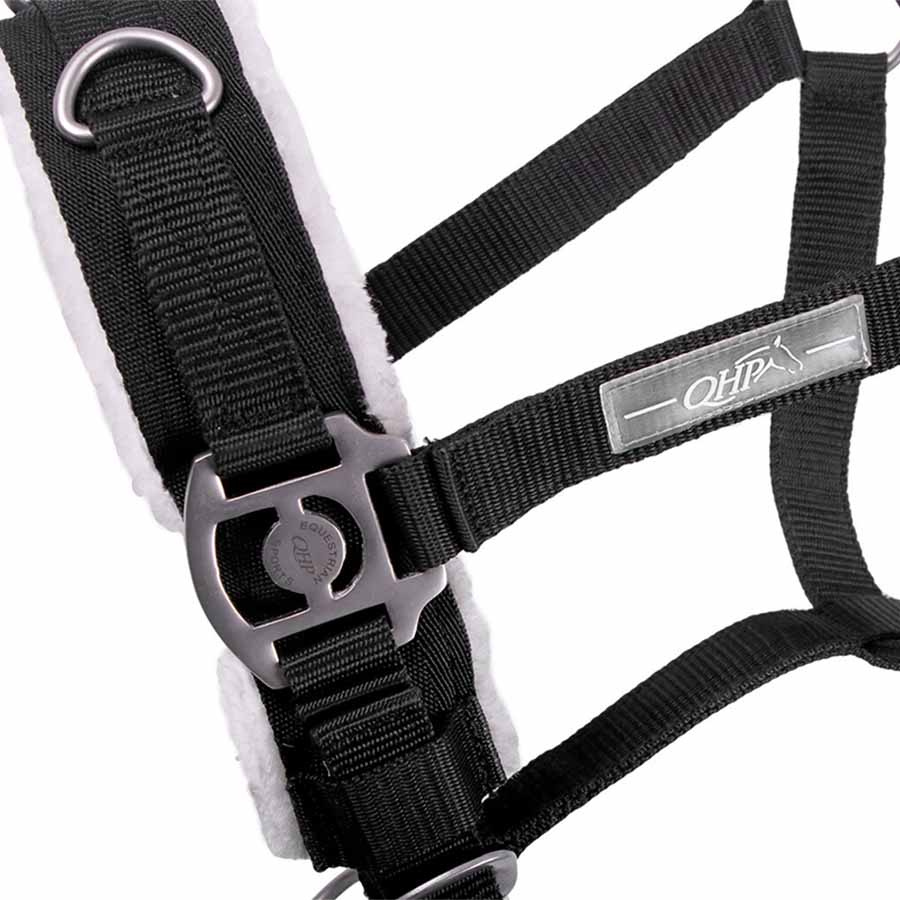 Kapsun Fauxfur Svart