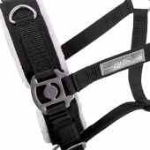 Kapsun Fauxfur Svart Kapsun Fauxfur Svart