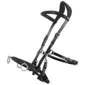 Kapsun Leather Svart Kapsun Leather Svart