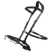 Kapsun Leather Svart Kapsun Leather Svart