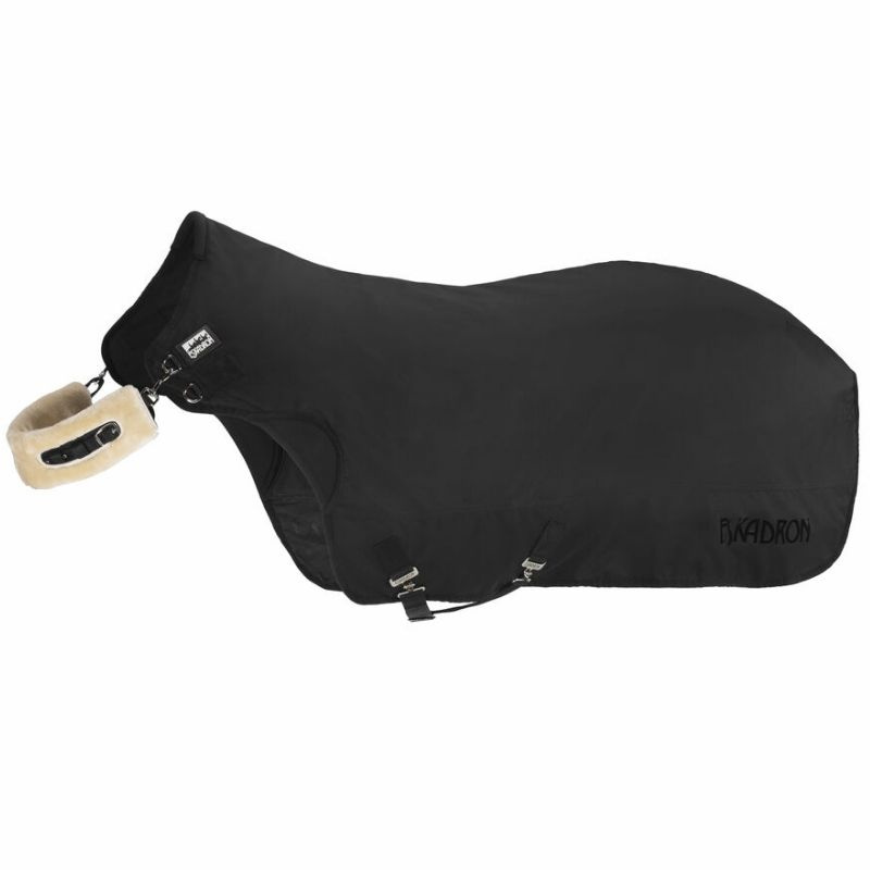 Skrittemaskindekken Delta II Walker Svart