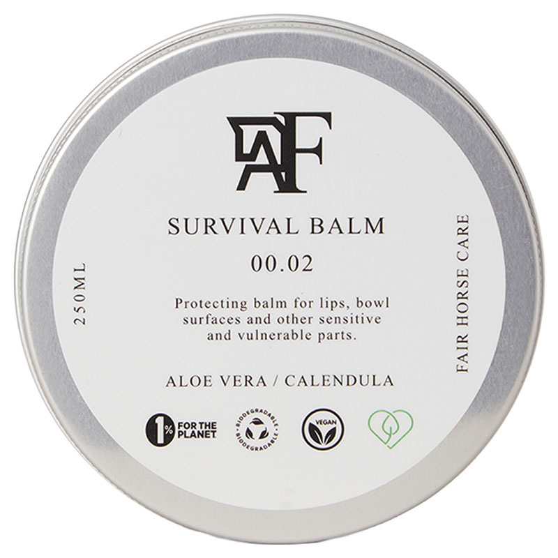 Hestesalve Survivial Balm 00.02