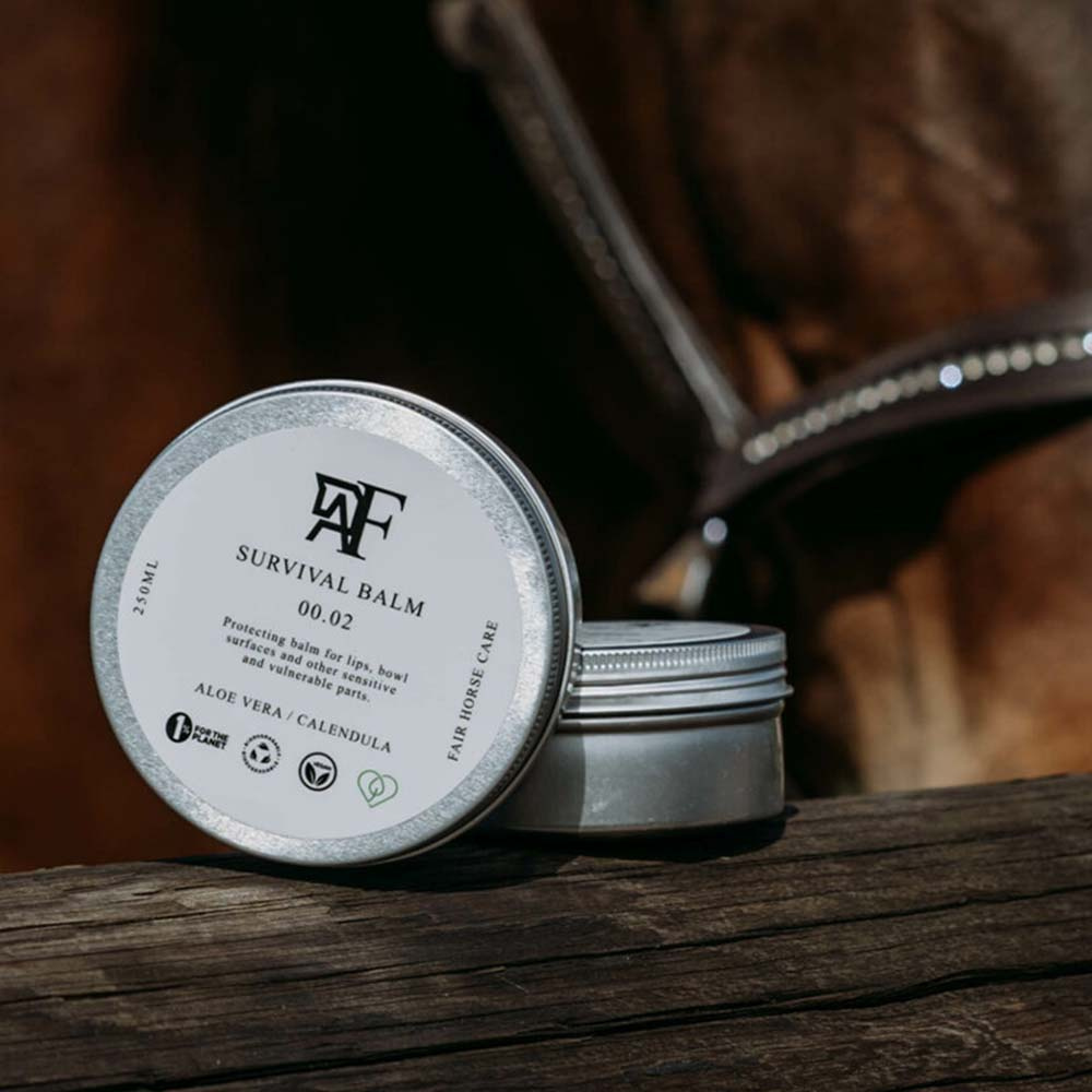 Hestesalve Survivial Balm 00.02