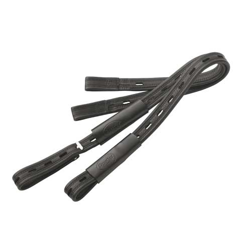 Stigbøylereimer dressur Ideal Brun