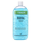Radital Kjølegel 250 ml Radital Kjølegel 250 ml