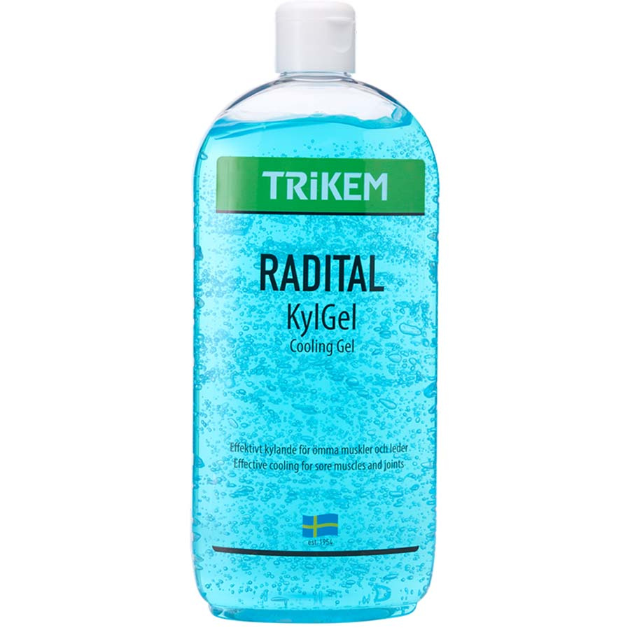 Radital Kjølegel 500 ml