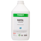 Radital Liniment Gel 2500ml Radital Liniment Gel 2500ml