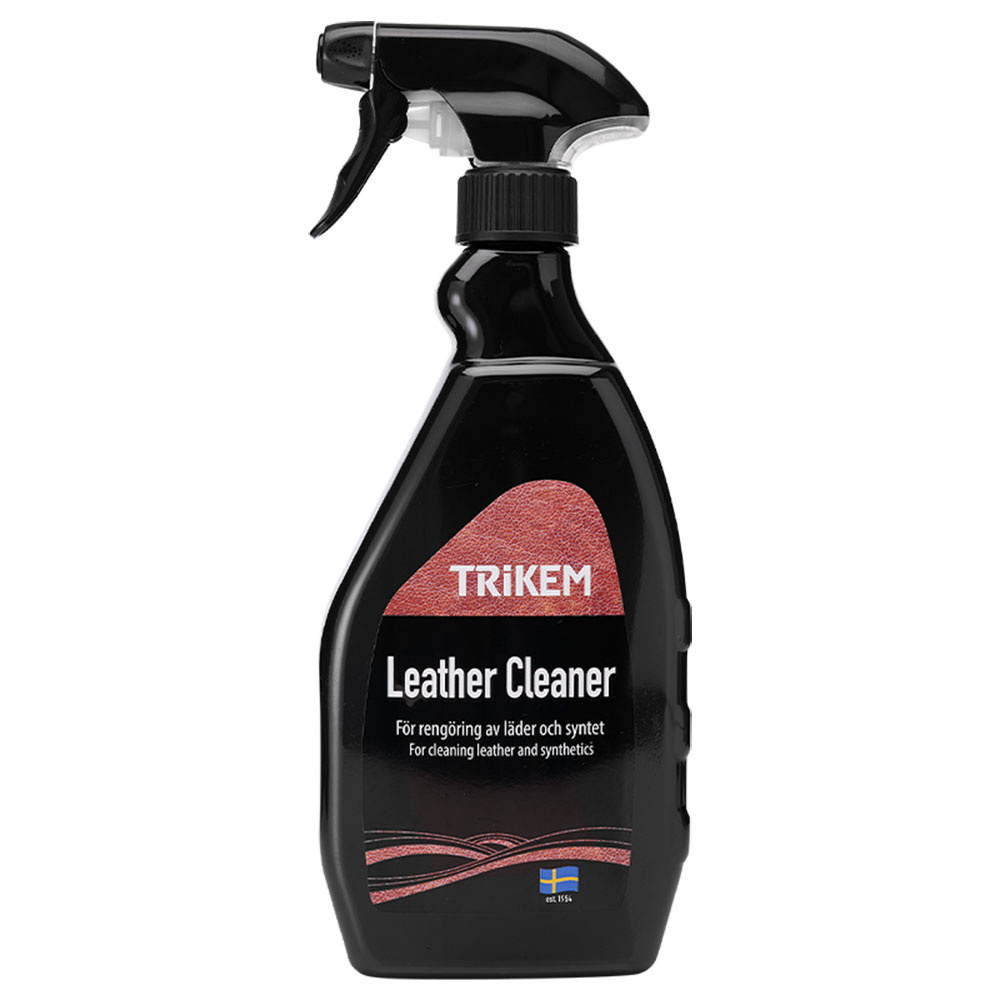 Lærrengjøring Leather Cleaner Spray 500ml
