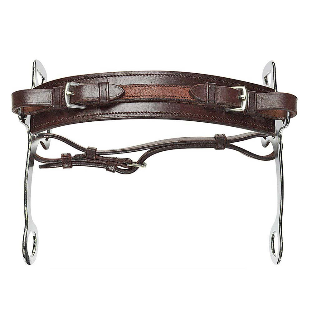 Hackamore Brun
