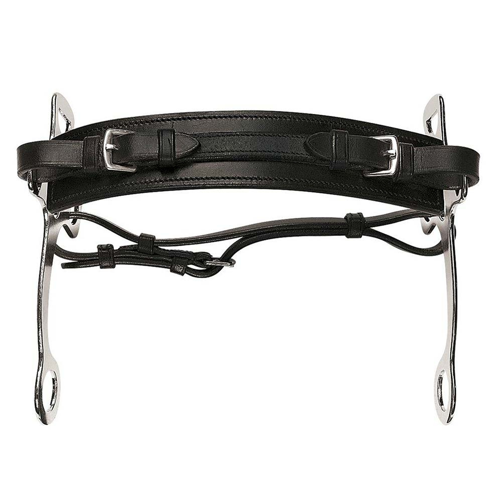 Hackamore Svart