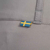 Ridebukse Julia Knee Grip Grå Ridebukse Julia Knee Grip Grå