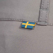 Ridebukse Julia Full Grip Grå Ridebukse Julia Full Grip Grå