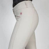 Ridebukse Katie Knee Grip Beige Ridebukse Katie Knee Grip Beige