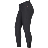 Ridebukse Katie Knee Grip Svart Ridebukse Katie Knee Grip Svart
