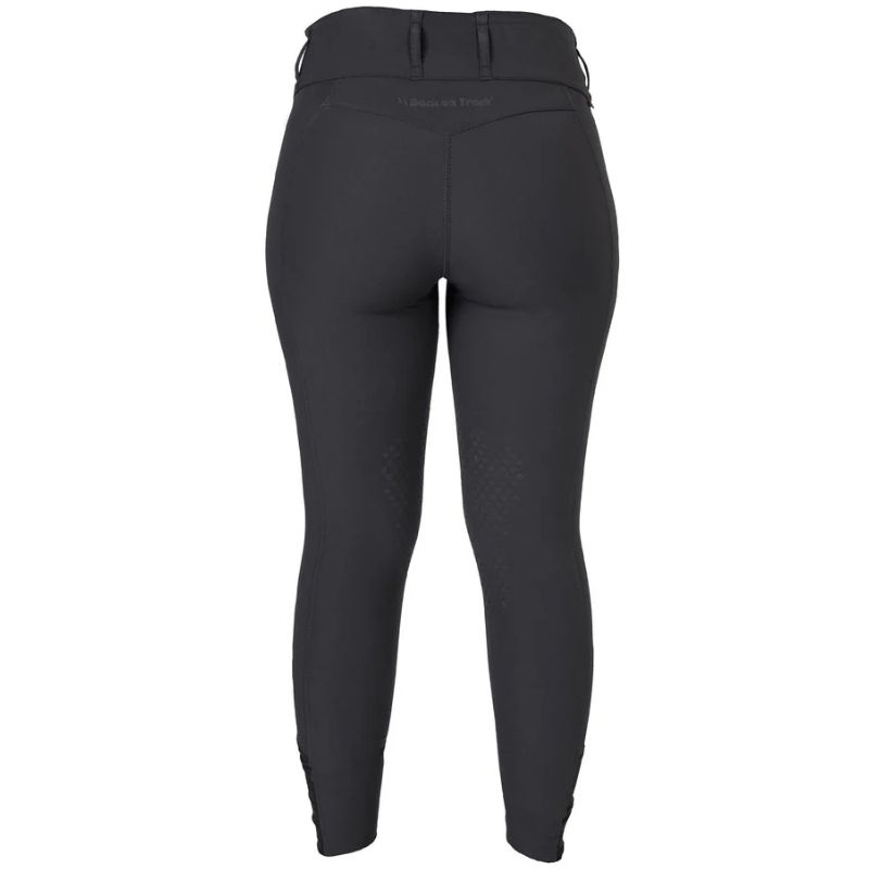 Ridebukse Katie Knee Grip Svart