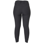 Ridebukse Katie Knee Grip Svart Ridebukse Katie Knee Grip Svart