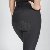Ridebukse Katie Full Grip Svart Ridebukse Katie Full Grip Svart