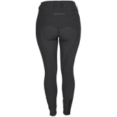 Ridebukse Katie Full Grip Svart Ridebukse Katie Full Grip Svart