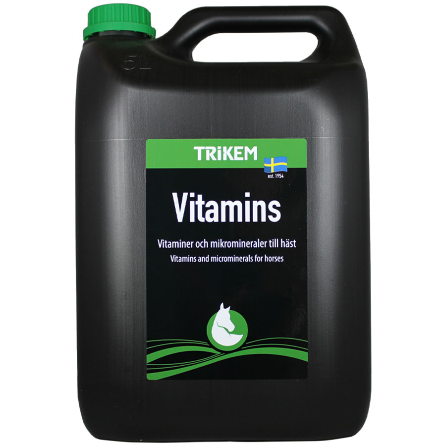 Vitamins Flytende 5000ml