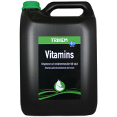 Vitamins Flytende 5000ml Vitamins Flytende 5000ml