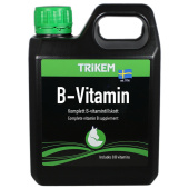 B-vitamin Flytende B-vitamin Flytende
