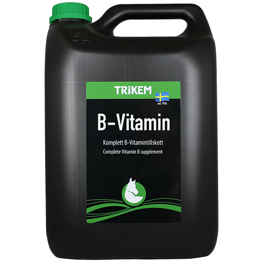 B-vitamin Flytende
