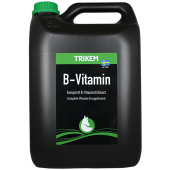 B-vitamin Flytende B-vitamin Flytende