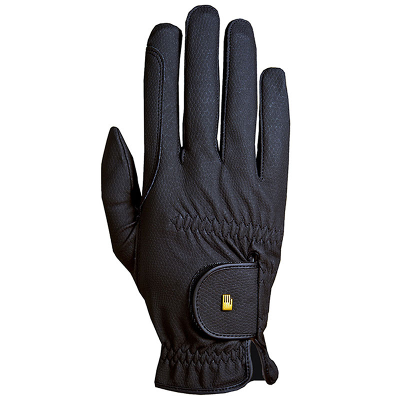 Ridehansker Vesta Grip Svart