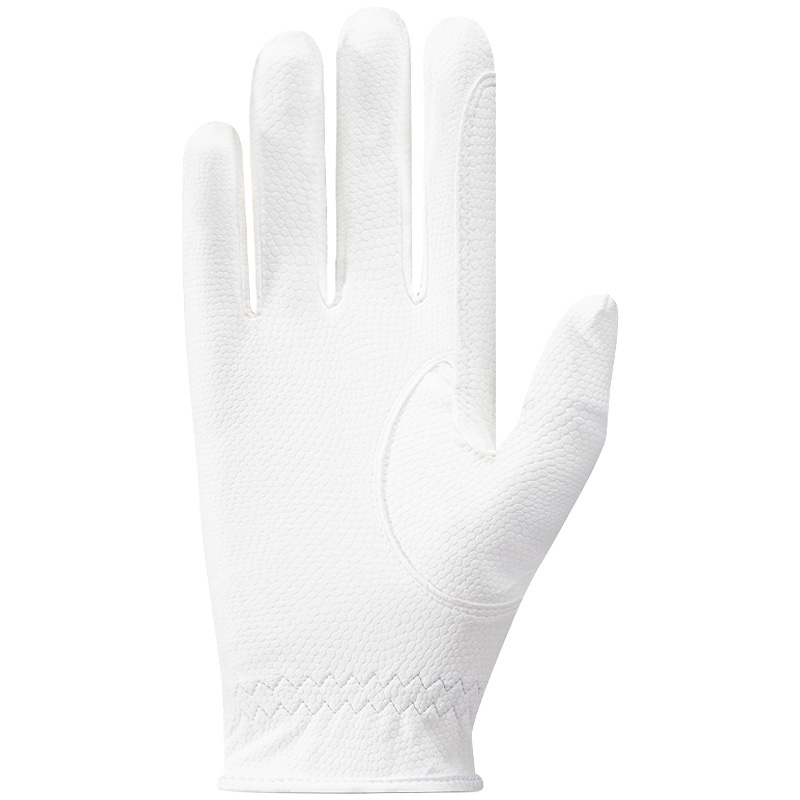 Ridehansker Roeck-Grip Pro Hvit