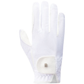 Ridehansker Roeck-Grip Lite Hvit Ridehansker Roeck-Grip Lite Hvit