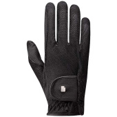 Ridehansker Roeck-Grip Lite Svart Ridehansker Roeck-Grip Lite Svart
