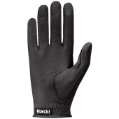 Ridehansker Roeck-Grip Lite Svart Ridehansker Roeck-Grip Lite Svart