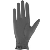 Ridehansker Roeck-Grip Winter Anthracite Ridehansker Roeck-Grip Winter Anthracite