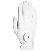 Ridehansker Roeck-Grip Winter Hvit Ridehansker Roeck-Grip Winter Hvit