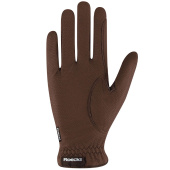 Ridehansker Barn/Junior Roeck-Grip Mocha Ridehansker Barn/Junior Roeck-Grip Mocha