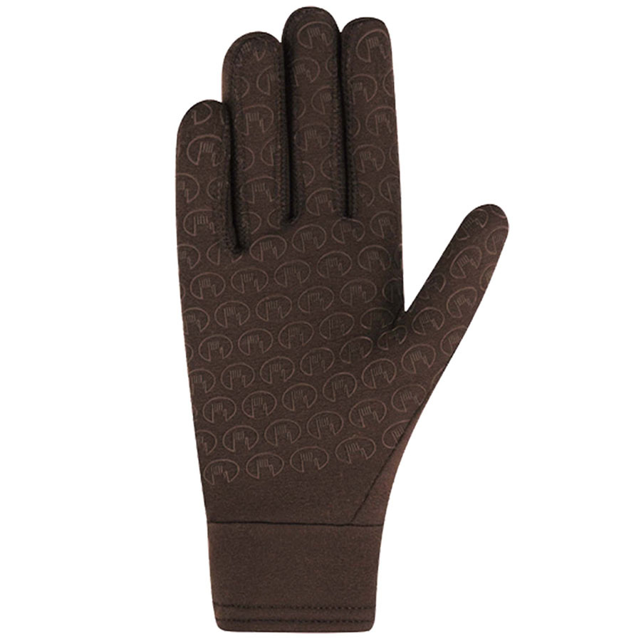 Vinterridehansker Barn/Junior Warwick Mocha
