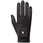 Ridehansker Barn/Junior Roeck-Grip Lite Svart Ridehansker Barn/Junior Roeck-Grip Lite Svart