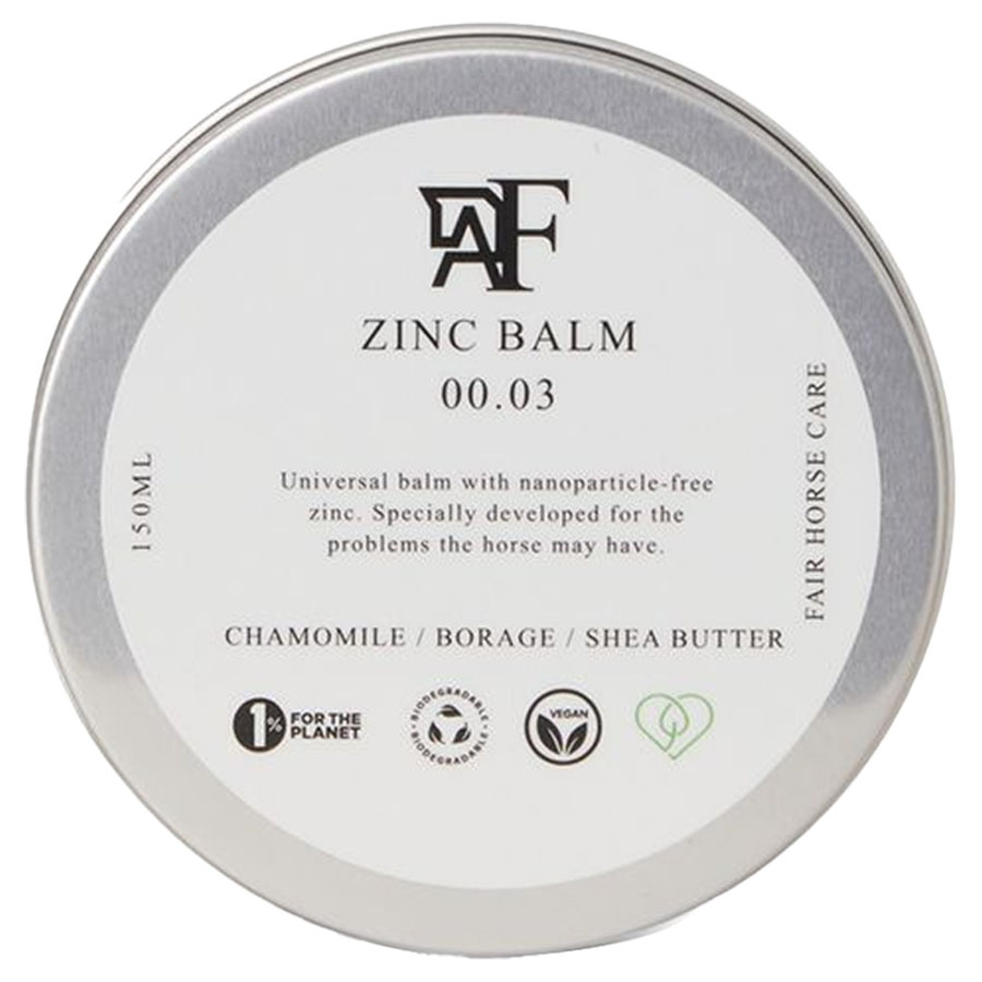 Hestesalve Zink Balm 00.03