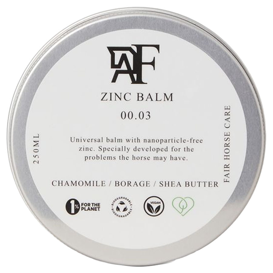 Hestesalve Zink Balm 00.03