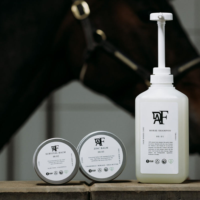 Hestesalve Zink Balm 00.03