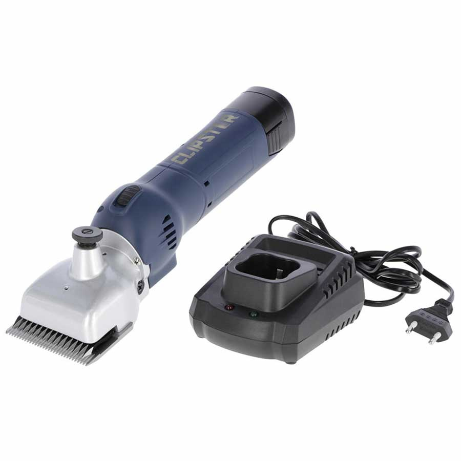 Trådløs Klippemaskin Farmclipper Akku2