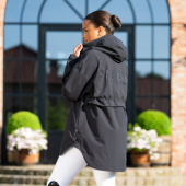 Regnjakke Rain-Zip-Poncho Svart Regnjakke Rain-Zip-Poncho Svart