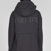 Regnjakke Rain-Zip-Poncho Svart Regnjakke Rain-Zip-Poncho Svart