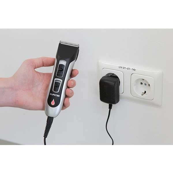 DropiX Klippemaskin med batteri