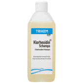 Klorhexidin Shampoo 600 ml Klorhexidin Shampoo 600 ml